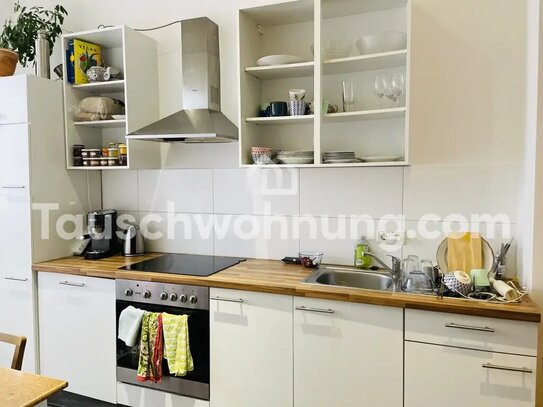 [TAUSCHWOHNUNG] 1,5 Zimmerwohnung am Lohsepark