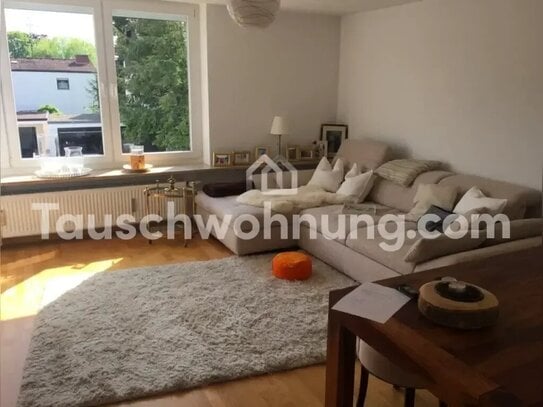 [TAUSCHWOHNUNG] Sehr schöne 3-Zimmerwohnung 76 m2 in kleinem Mietshaus