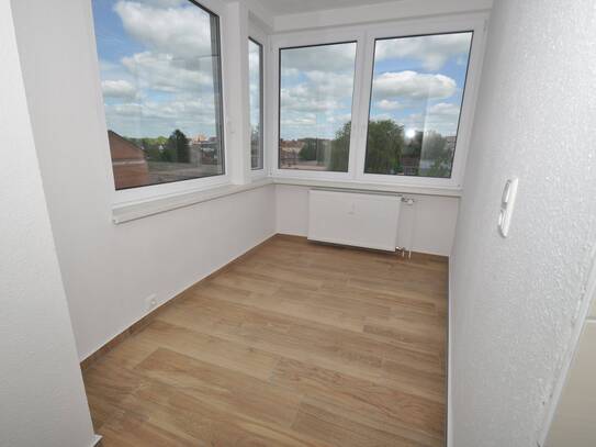 Besichtigen - Einziehen - Zuhause sein.
