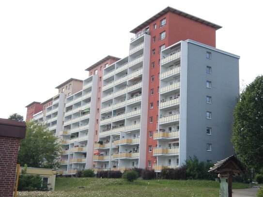 Bequem mit ebenerdigem Aufzug in die Wohnung gelangen