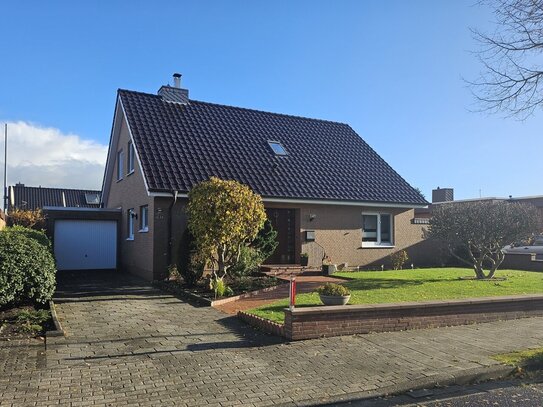 Top gepflegtes, modernisiertes Einfamilienhaus in Leer-Heisfelde