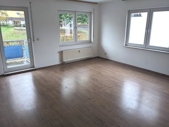 3-Zimmer-Wohnung mit Südbalkon