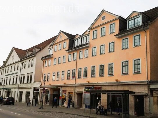 Gemütliche 2-Zimmer-Wohnung im Herzen von Weimar