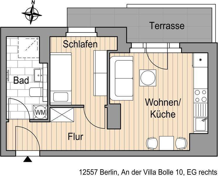 einfach gemütlich - Photo 1