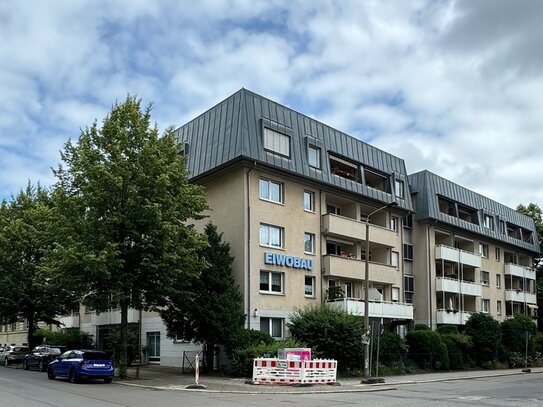 4-Zimmer-Dachgeschoßwohnung in Leipzig-Gohlis