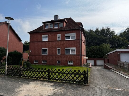 Stilvolle 3-Zimmerwohnung mit Garage im Hehlentorgebiet (NJ-6368)