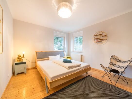 5 Schlfazimmer Wohnung in Babelsberg