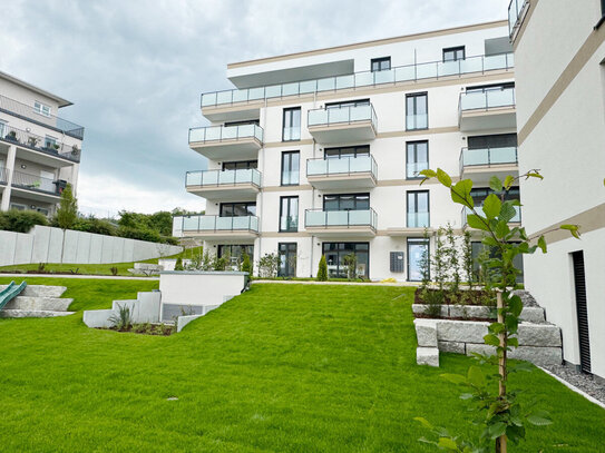 Toller Grundriss - schöne Terrasse - Neubau - Einzug kurzfristig möglich