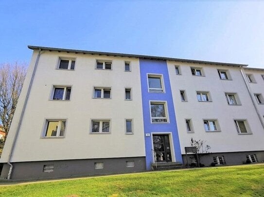 3-Zi.-Whg. mit Tageslichtbad und Balkon, frei ab 01.01.2025