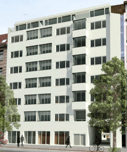 Kernsanierte Wohnung nahe Potzdamer Platz - Foto 1
