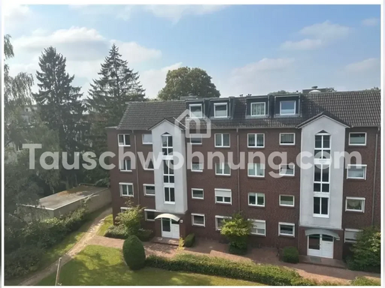 [TAUSCHWOHNUNG] Schöne, moderne Wohnung in Endetage mit Balkon und Fahrstuhl