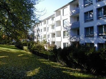 3-Zimmer-Wohnung in Lüttringhausen mit Balkon frei