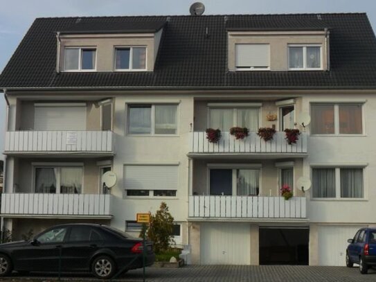 Wohnung mit eigenem Garten inkl. Blockhaus