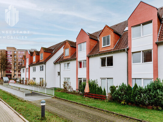 Klein aber fein: 1-Zimmer Eigentumswohnung in innenstadtnaher Lage von Lüneburg