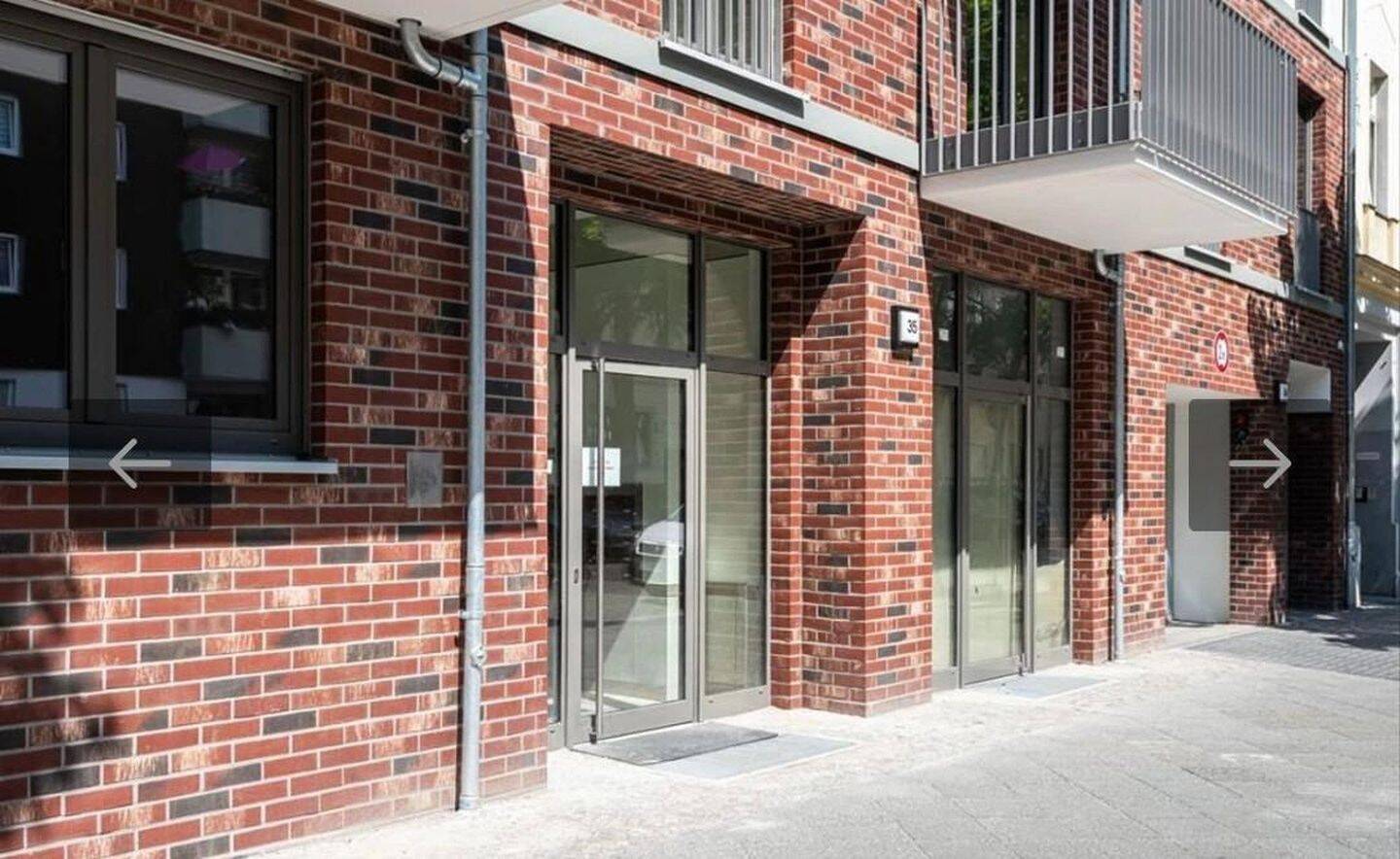 Nachmieter gesucht - Moderne 2-Zimmer-Wohnung nahe Gesundbrunnen - Photo 1