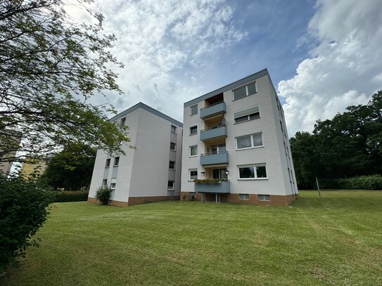 Schöne Eigentumswohnung in Waldrandlage - mit Balkon und Kellerraum