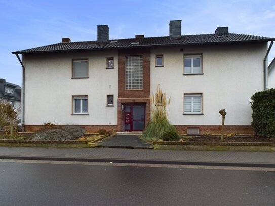 Modernisierte Dachgeschosswohnung in ruhiger Lage von Weilerswist.