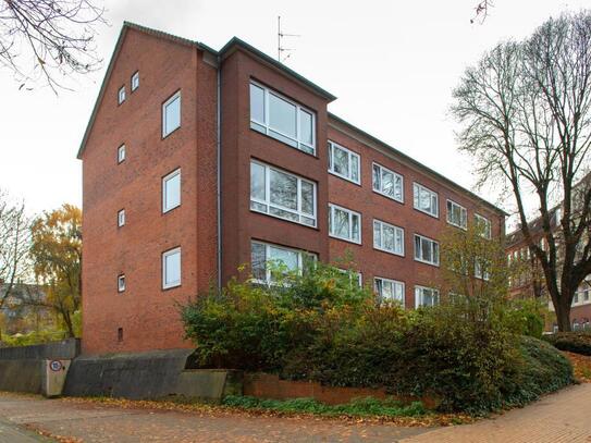 2,5-Zimmer-Wohnung in Kiel