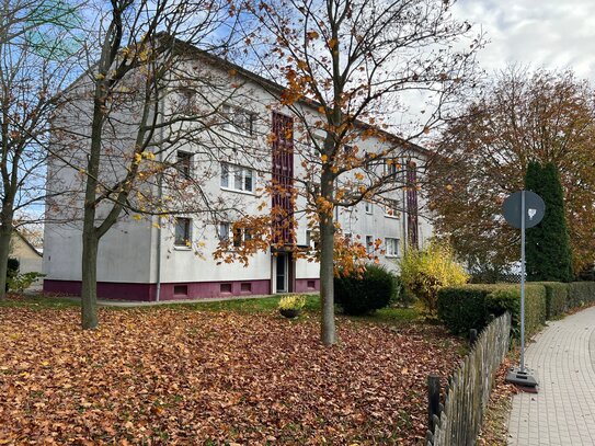 Attraktives Mehrfamilienhaus als Renditeobjekt zw. Halle und Leipzig