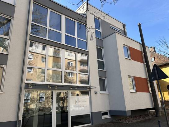 Moderne und helle Etagenwohnung in Landau