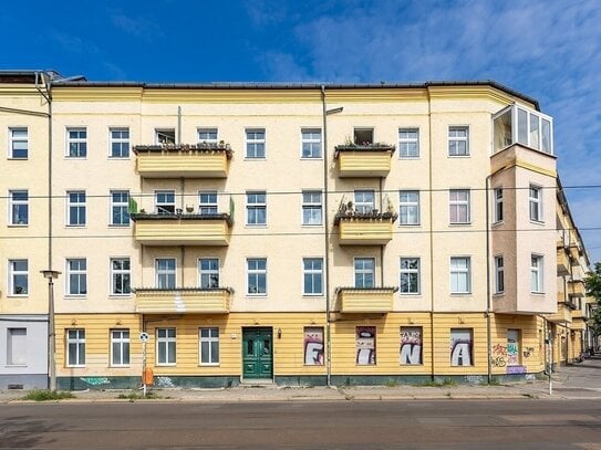 Attraktive neu erbaute Dachgeschosswohnung 2010 mit Balkon