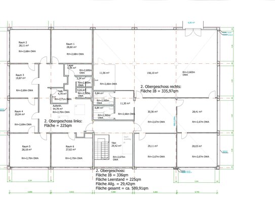 Büro-/Praxisfläche neu zu vermieten