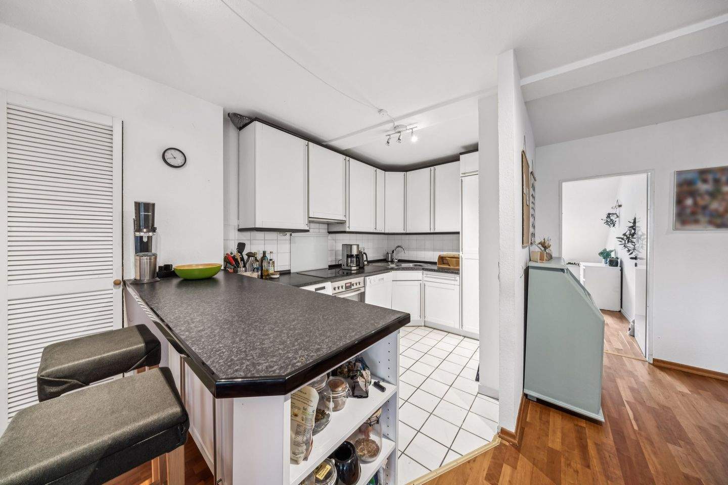 Wohnen mit Charakter - Ihr Zuhause im Maisonette Stil mit privater Sonnenterrasse