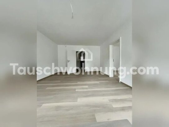 [TAUSCHWOHNUNG] Biete sanierte 3-Zimmer WHG, Suche 1-2-Zimmer WHG