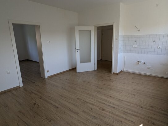 3 Zimmerwohnung in Mülheim Saarn