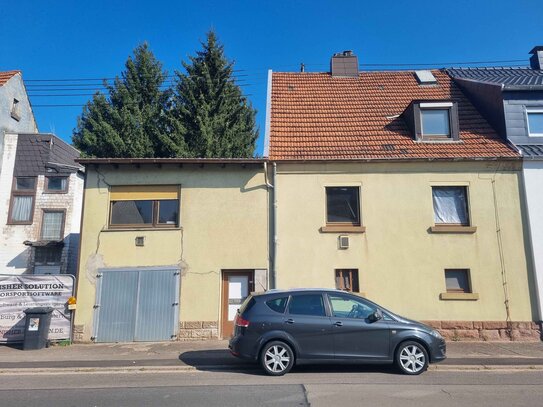 Einfamilienhaus mit viel Entwicklungspotenzial