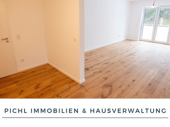 Moderne 2-Zimmerwohnung mit Balkon in ruhiger Wohnlage 15 Minuten von Limburg!