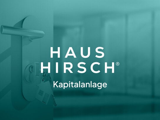 Kapitalanlage: Vermietete, atrraktive 3-Zimmerwohnung mit Terrasse in hochwertig errichtetem MFH