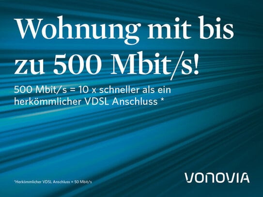 Wer will mich? Schöne, geräumige 3-Zi. Wohnung mit neuer Dusche