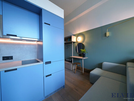 All Inclusive, Urban High Level Design Apartment - Zeitlich befristet!