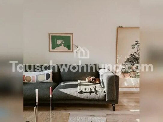 [TAUSCHWOHNUNG] Wohnung mit Balkon im grünen Riehl gegen größer