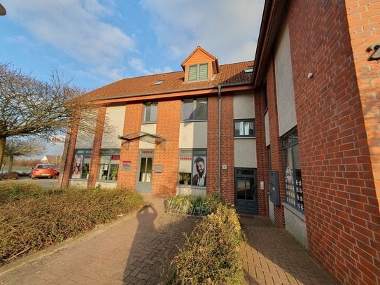 Helle 3-Zimmer-Wohnung mit Balkon in Boizenburg