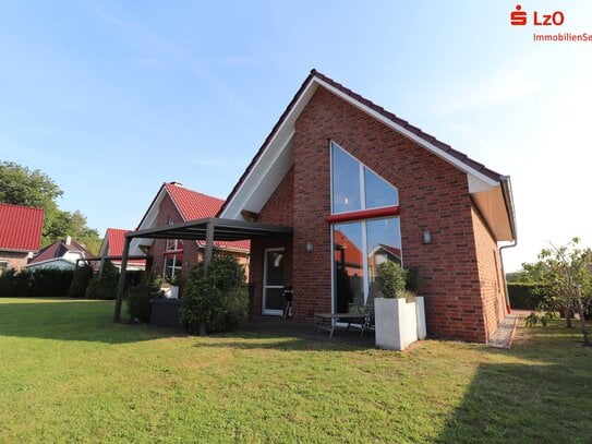 Ferienhaus in Toplage an der Thülsfelder Talsperre mit ca. 6,5% Rendite