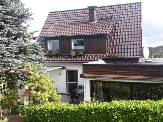 Zwei - bis Dreifamilienhaus mit tollem Garten in Schalksmühle - Rotthausen