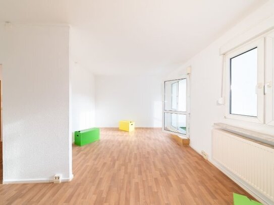 Tolle 3 Zimmer-Wohnung in Halle!