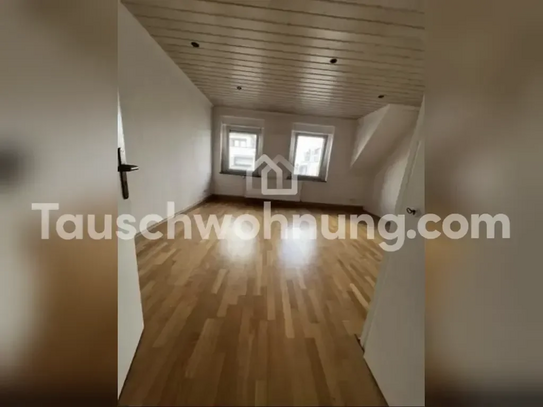 [TAUSCHWOHNUNG] 3 Zimmer Wohnung im ruhigen Grünen