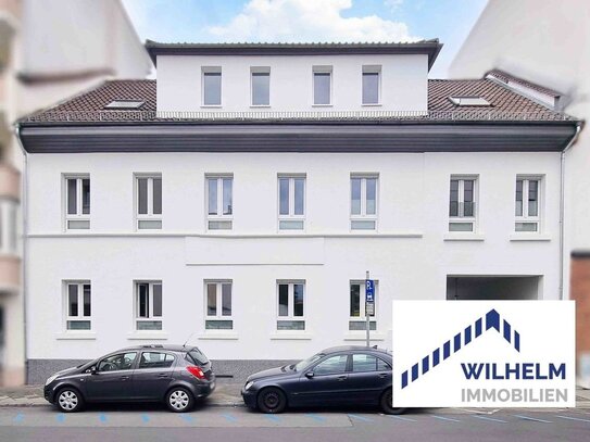 Hochwertige Eigentümerwohnung plus 4 Mietwohnungen in kernsaniertem MFH in Offenbach Westend