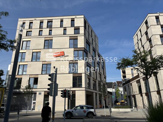 PULSE das Büro + im 4.OG mit Dachterrasse