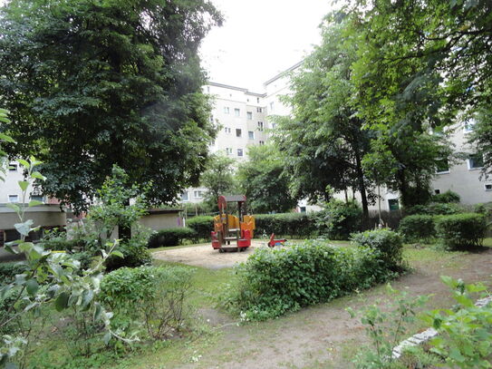 Maisonette-Wohnung am Tempelhofer Feld