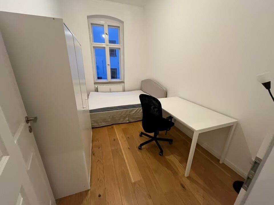 Helles WG-Zimmer in Berlin-Pankow – ideal für Studierende - Photo 1