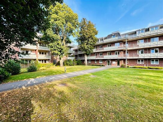 Moderne 3-Zimmer-Wohnung mit großzügigem Balkon und TG-Stellplatz // Schulenhof, Molfsee