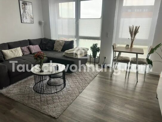 [TAUSCHWOHNUNG] Schöne 2 Zimmer Wohnung mit Balkon im Rumphorstviertel