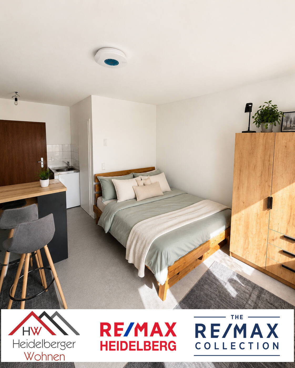 Real Estate Title Image Background