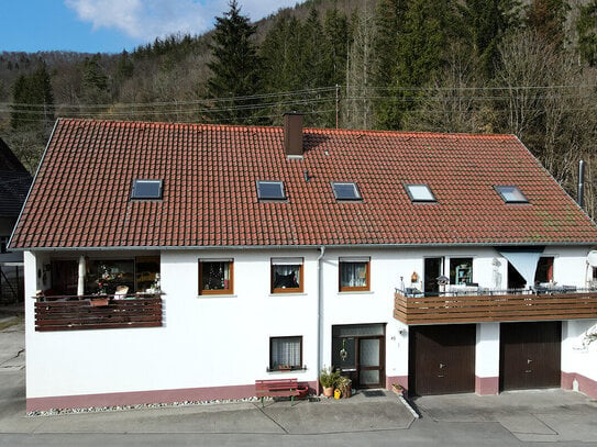 Einzigartige Lage im Naturparadies Obere Donau - Wohnen . Vermieten . Urlaub machen - alles ist möglich