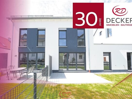 JUBILÄUMSPREISE - 30 Jahre Decker Immobilien und Bauträger!