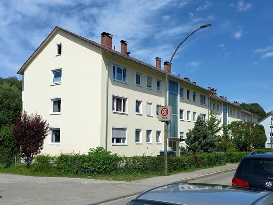 Renovierungsbedürftiges Apartment in Schongau